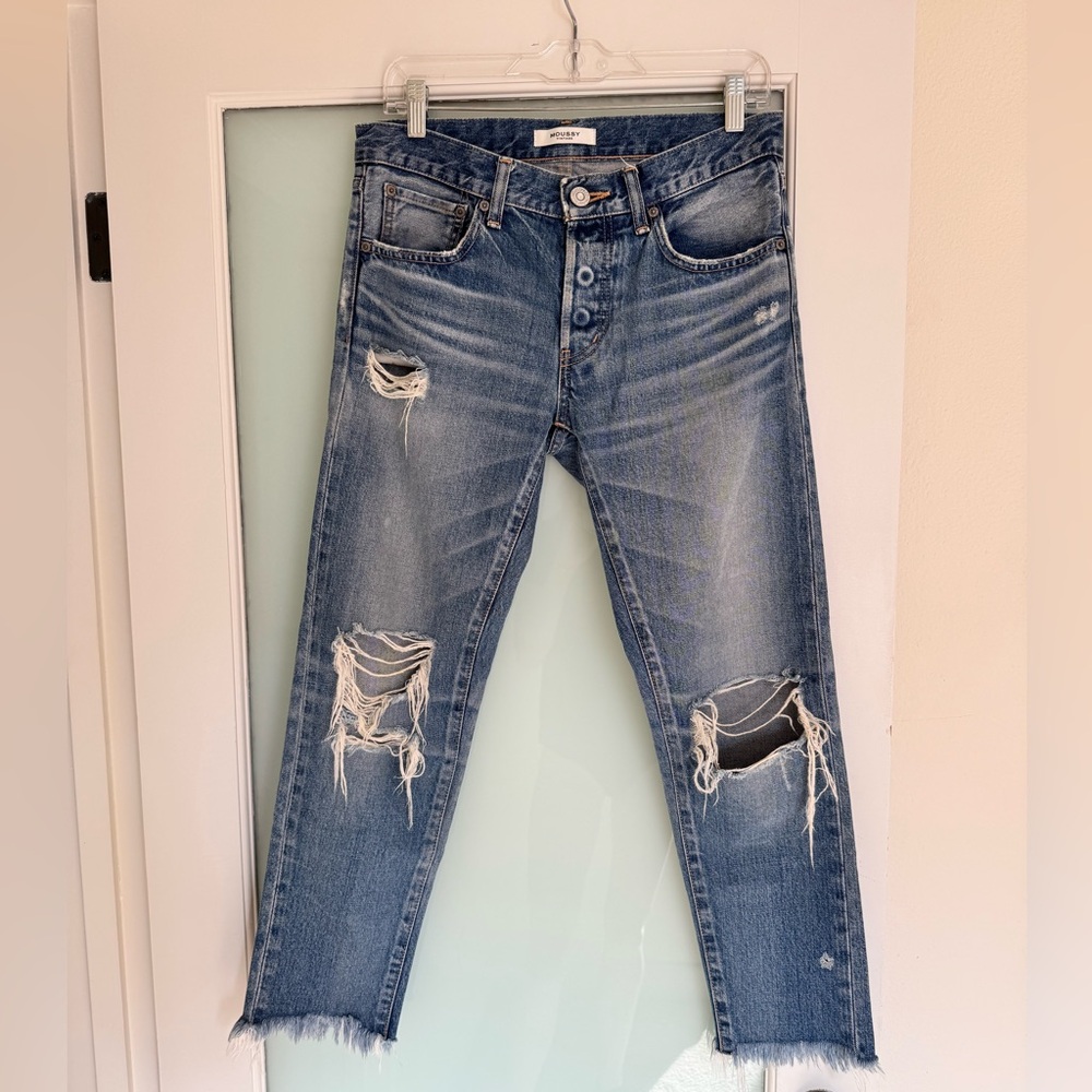 Moussy Jeans